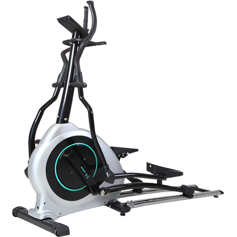 椭圆机家用电磁控后驱超静音商用踏步机椭圆仪太空漫步机