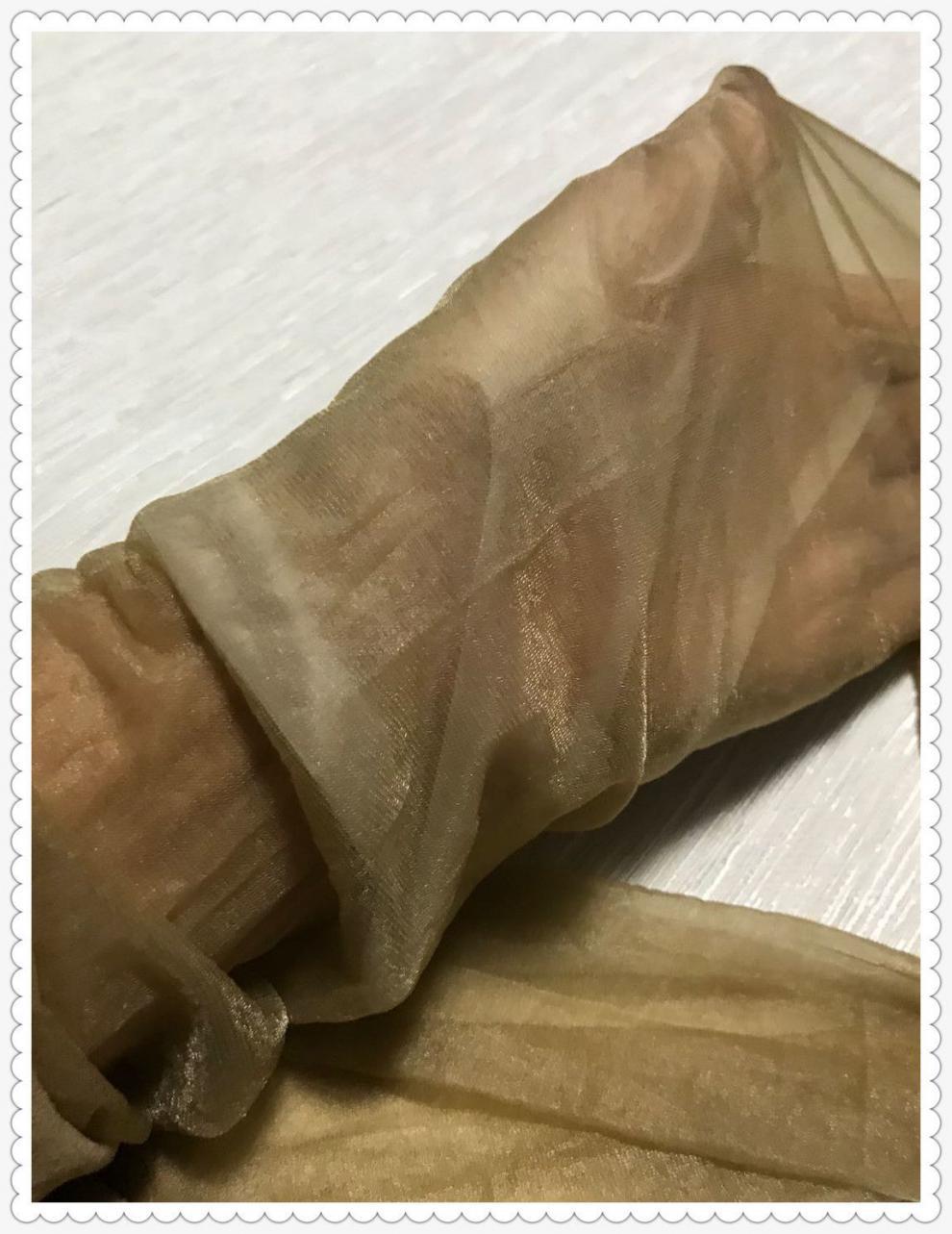 200斤超大码超薄二代油亮丝袜油光滑带jj套男士连裤袜奶油丝袜控