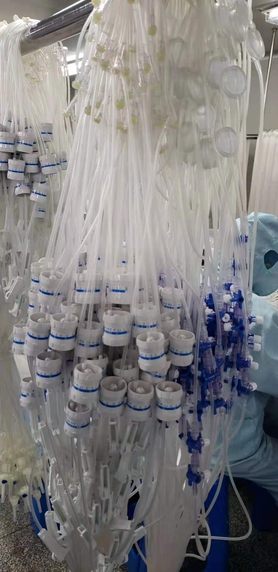 一次性刻度流量调节器 医用微量调节器输液器 医用输液器配件10%