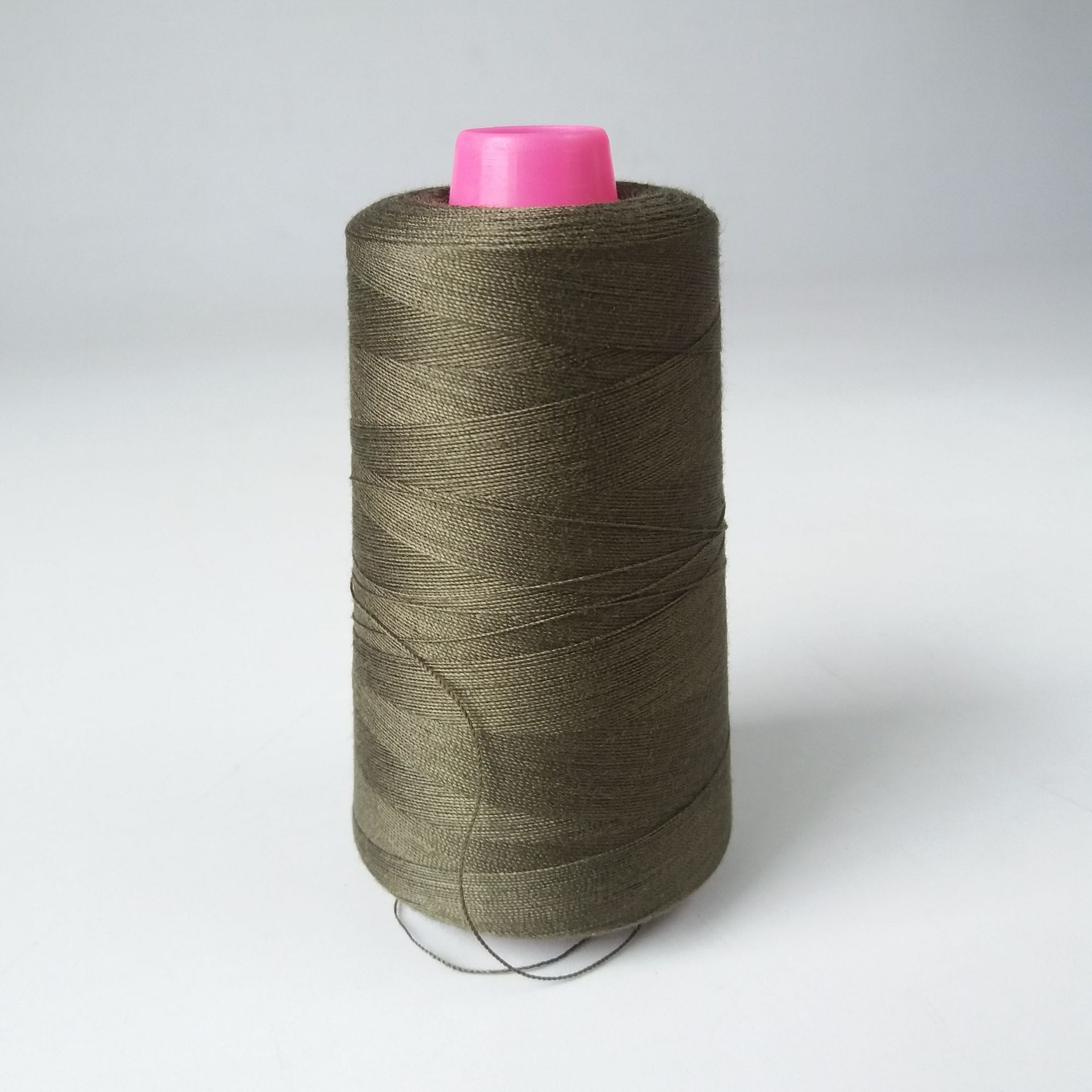 原头厂家生产绣花线 触屏绣花线 通过针检导电绣花线 .免费拿样