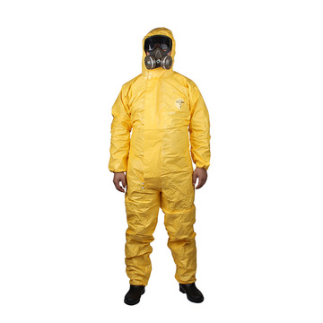杜邦tychemc化学防护服 耐多种无机化学品