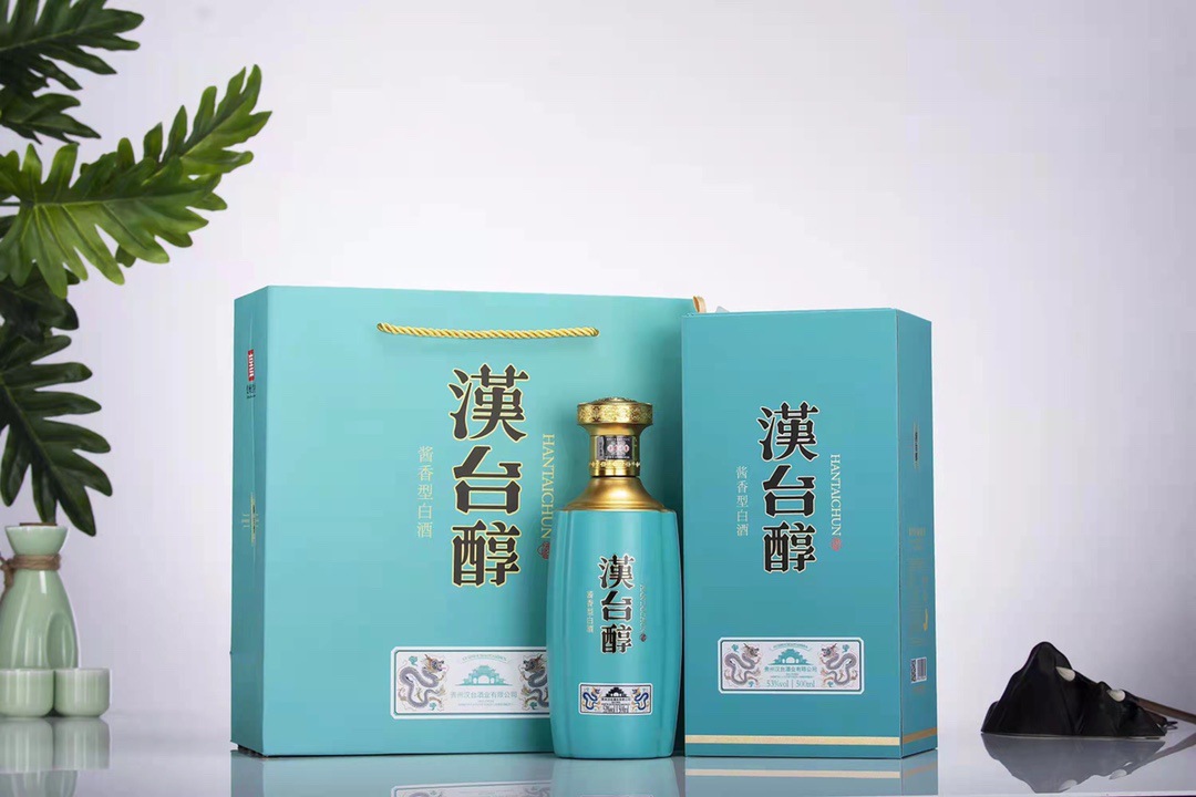 现货 白酒 批发 贵州汉--台酒业 醇酱香型白酒 53度 500ml*6-阿里巴巴