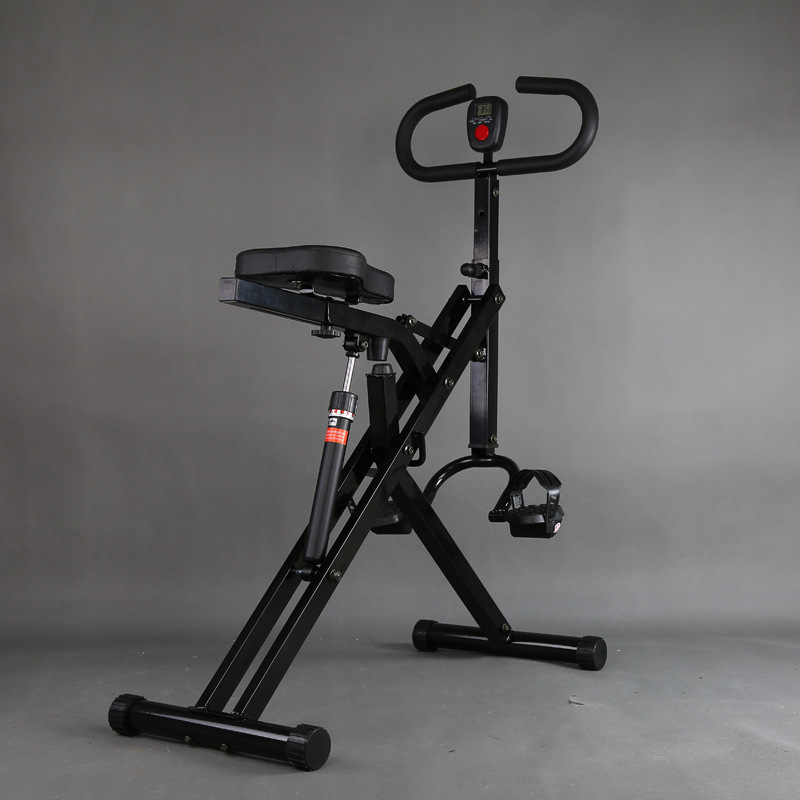 骑马机家用健骑机室内运动健身器材手脚训练机上下肢健身练习器械