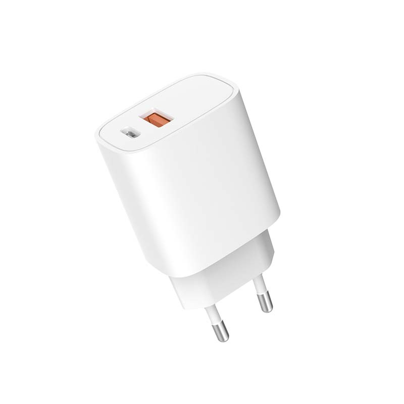 65W Gallium Nitride Charger Suitable for Huawei Xiaomi Pd20w Charger Fast Charge Charging Plug Manufacturer Customization