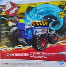 捉鬼敢死队 超能敢死队 Ghostbusters 战车 电动摇控汽车模型玩具