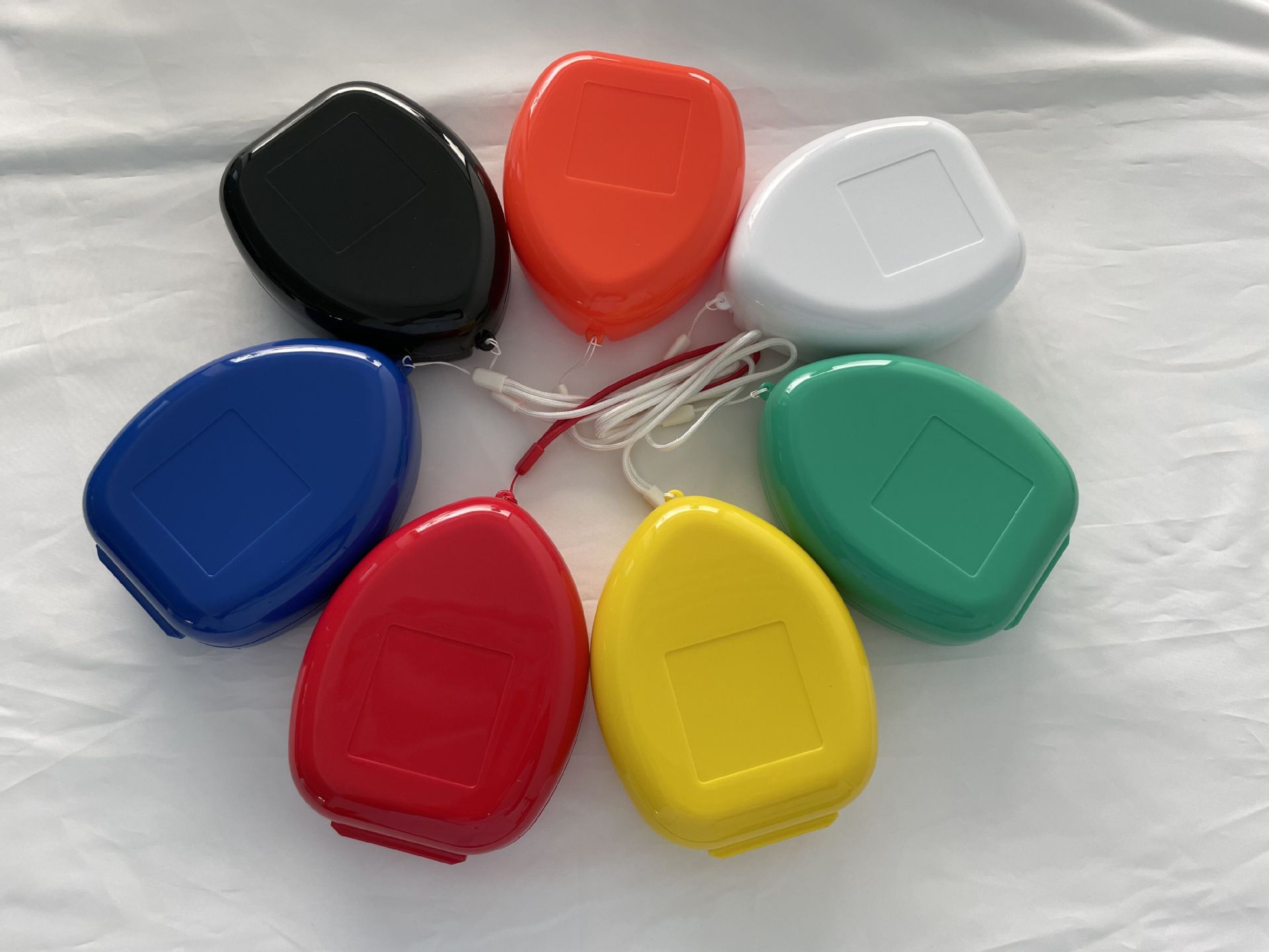 cpr口对口简易人工呼吸器面罩 单向阀抢救心肺复苏急救面罩训练