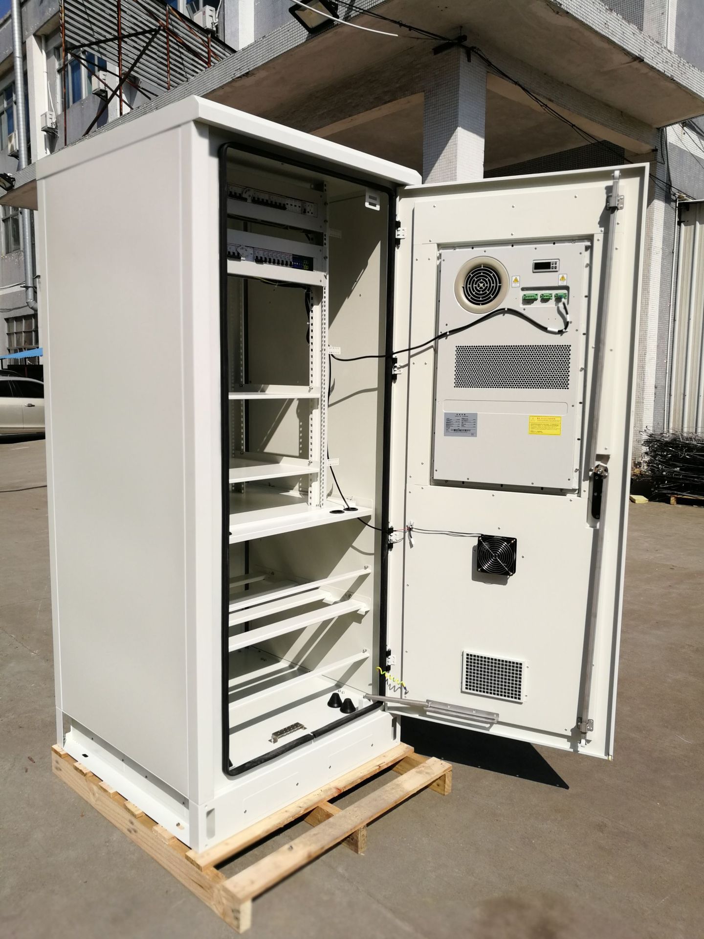 不锈钢防水柜 烤漆配电箱 设计制造 打密封条 配电柜 户外柜