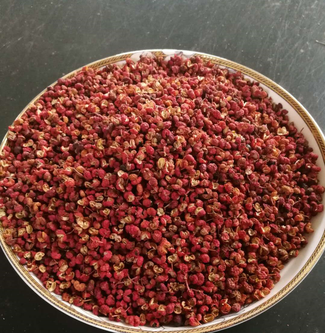 韩城梅花椒2021新货韩城梅花椒粒火锅底料调料香味浓郁