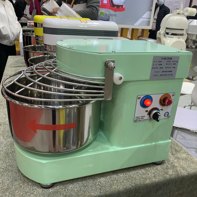 赛厨私房和面机全自动家用小型面机发酵搅拌活面发面揉面机-阿里巴巴