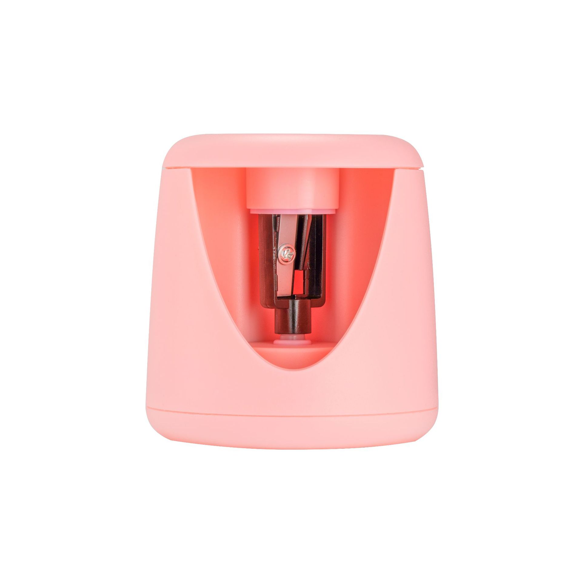 Factory Directly Sales Electric Pencil Sharpener Rechargeable Automatic Pencil Shapper Student Stationery Wholesale