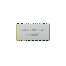 LoRa1278F30 1W大功率 lora扩频无线通信模块 收发模块 sx1278