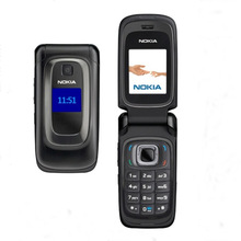 跨境手机 6085 GSM 2G非智能手机翻盖手机移动老人机老年外贸手机