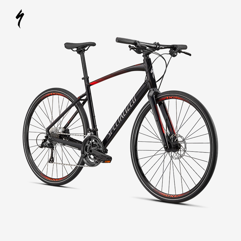 specialized闪电 sirrus 3.0 铝合金健身通勤公路自行车-阿里巴巴