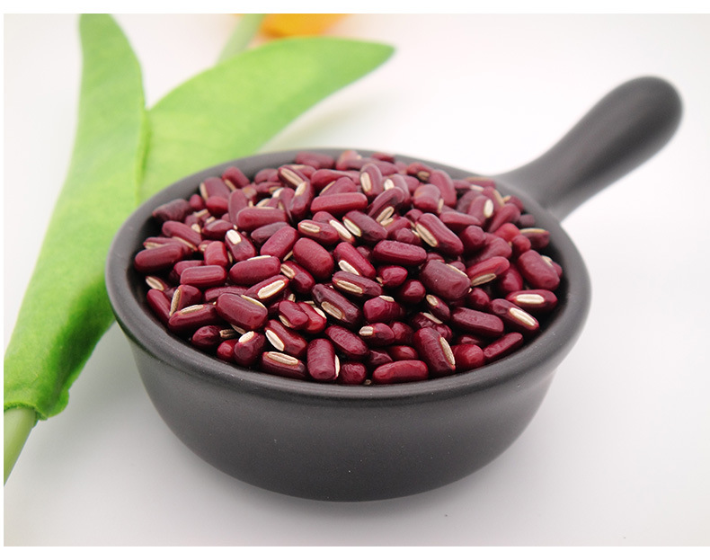 尚香源赤小豆中药材 长粒赤小豆 红豆 红小豆 支持药检