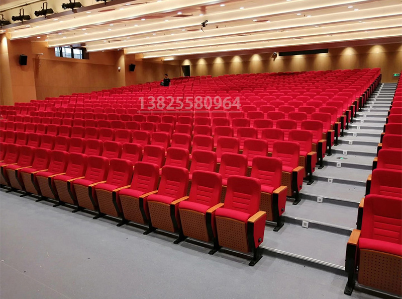 礼堂椅排椅报告厅椅联排座椅连排椅会议椅影院剧院椅阶梯椅剧院