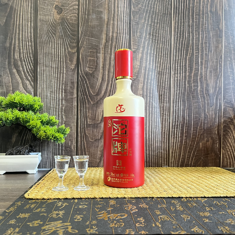 沱牌酒特酿珍品浓香型52度白酒整箱酒水批发电商团购直播一件代发