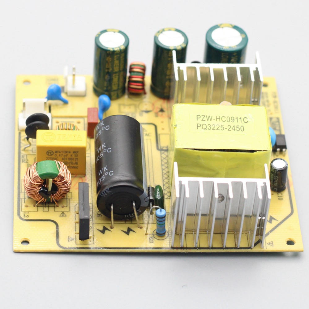 5a 17v 18v6a液晶显示器rcm认证18v6a开关电源裸板电路板