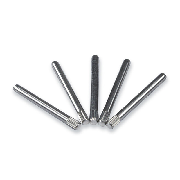 304不锈钢圆柱销轴gb119固定实心m4定位销玩具车销子定做圆柱销子