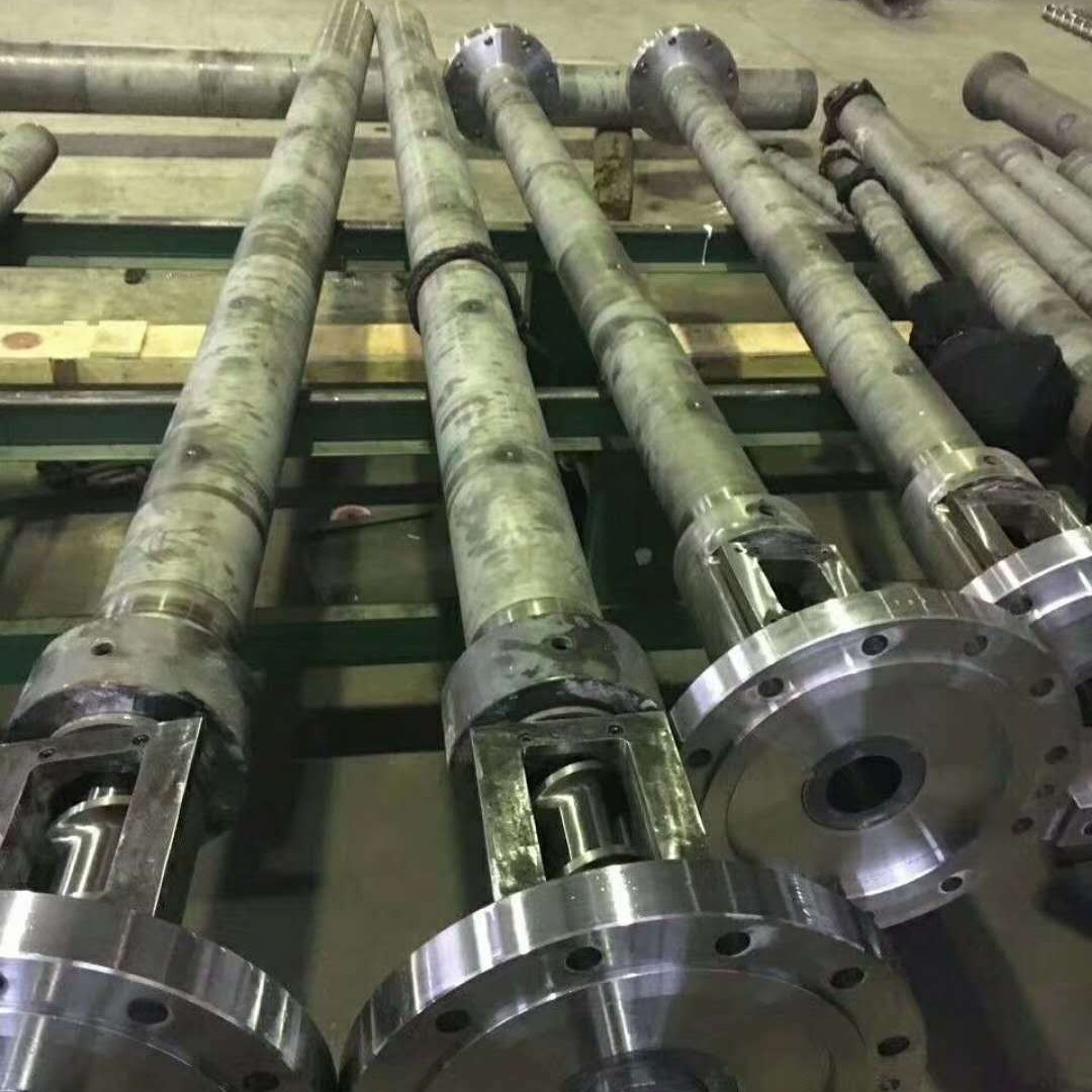 深圳商家 φ65规格 abs/pla3d打印条挤出用挤出机螺杆机筒-阿里巴巴