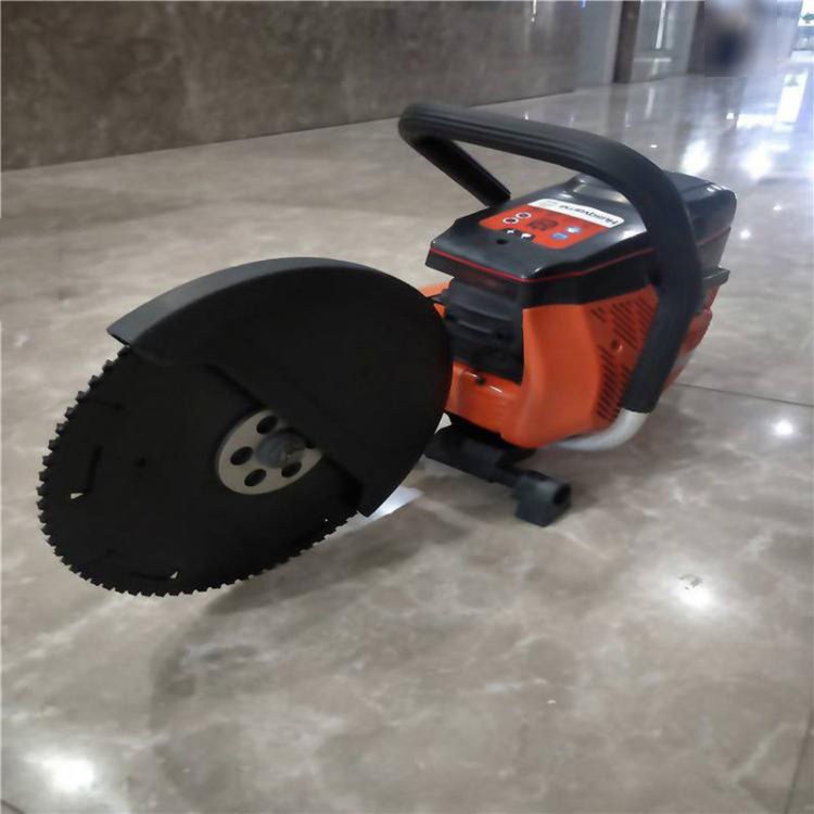消防专用双轮异向切割锯消防救援汽油无齿锯切割机器-阿里巴巴