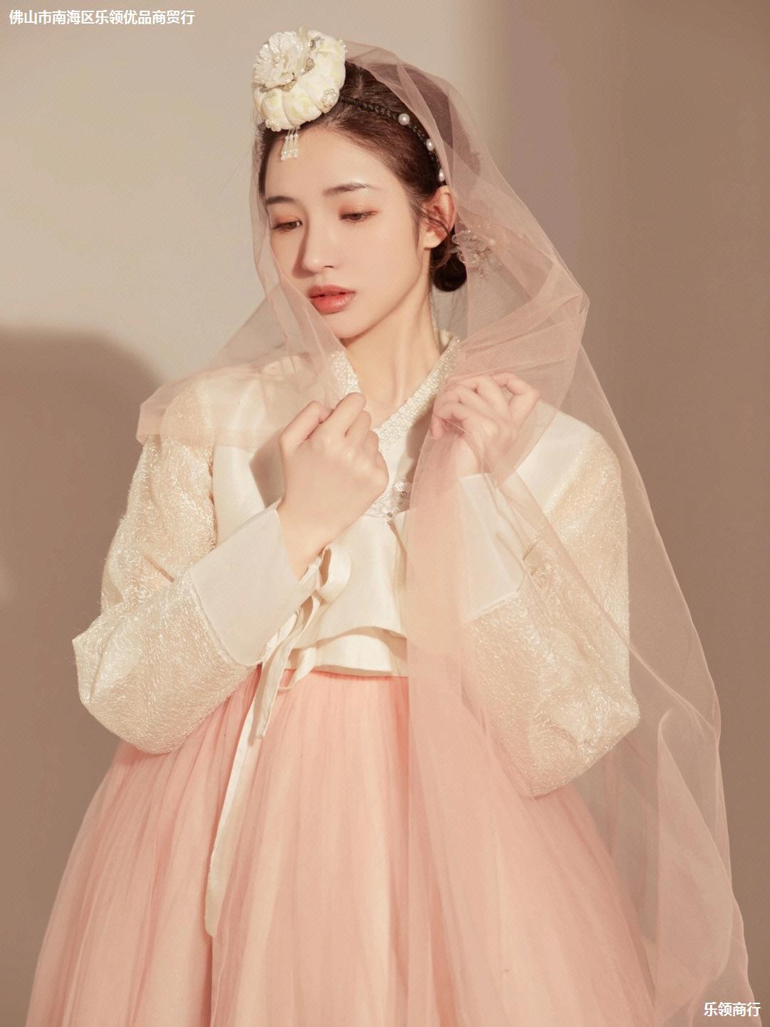 族服装服装民族延吉批发拍照拍摄写真影楼韩服舞台演出服延边