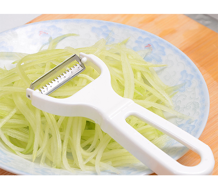 日本刨丝器 厨房切丝器家用多功能进口刨丝刀土豆丝萝卜丝插丝器