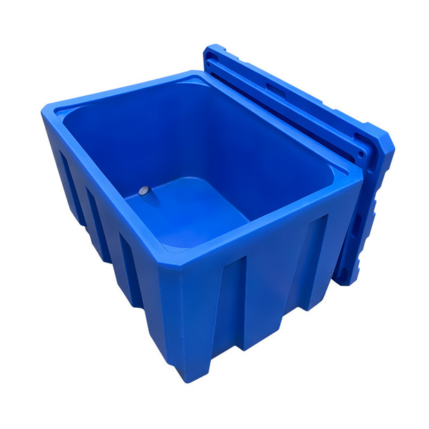 广东厂家批发500l工业保温箱双层加厚渔业食品海鲜加工水产保温箱