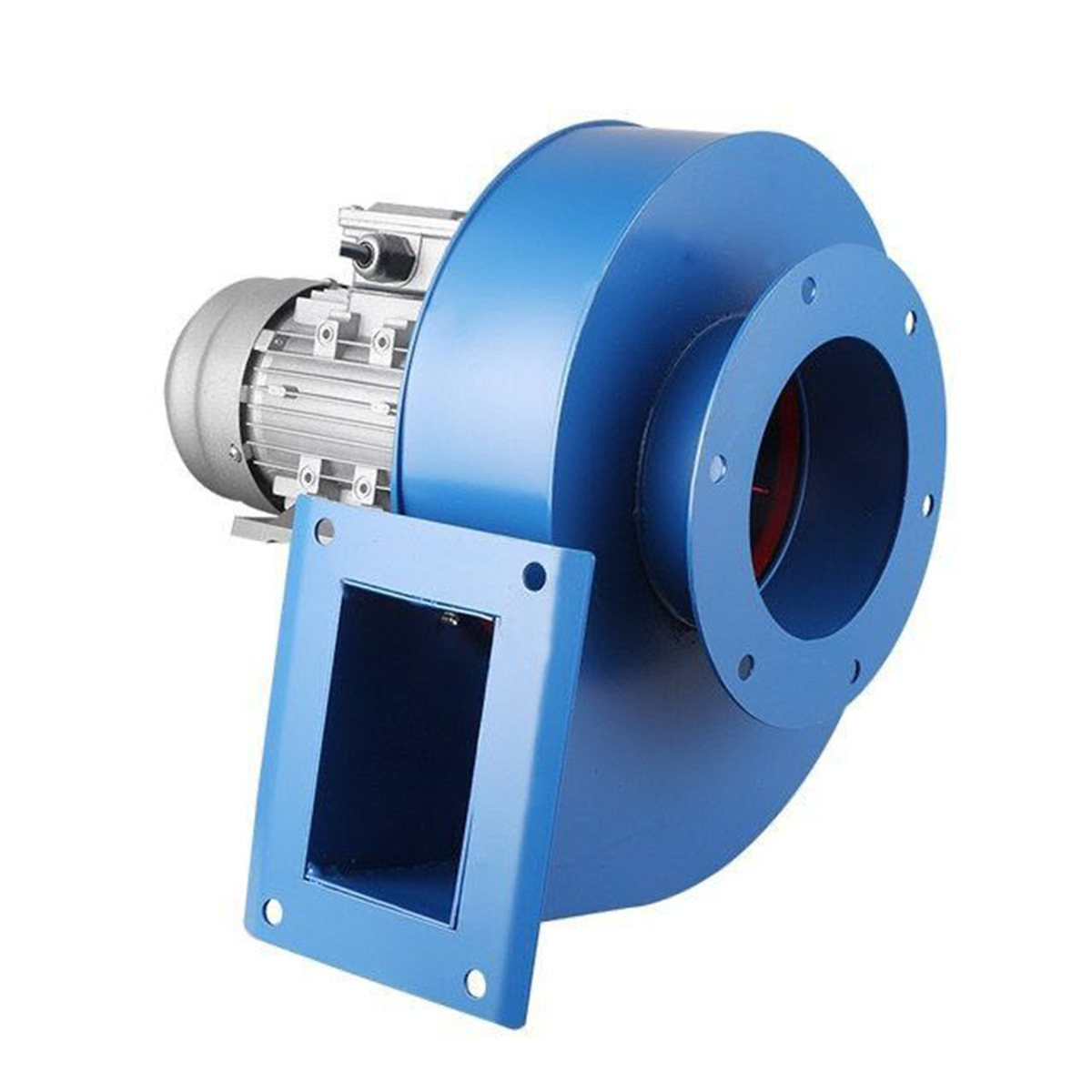 y5-47小型锅炉引风机耐高温离心风机强力采暖炉除尘排烟抽风机