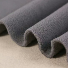 144F摇粒绒复合绒布面料  毛毯沙发棉花绒玩具绒布服装布料现货