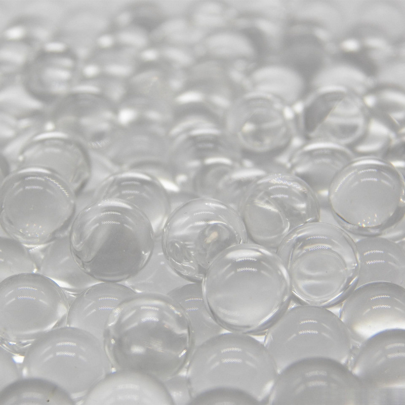 2-12mm毫米玻璃球高精密透明实验装饰油墨研磨喷雾泵头圆珠子