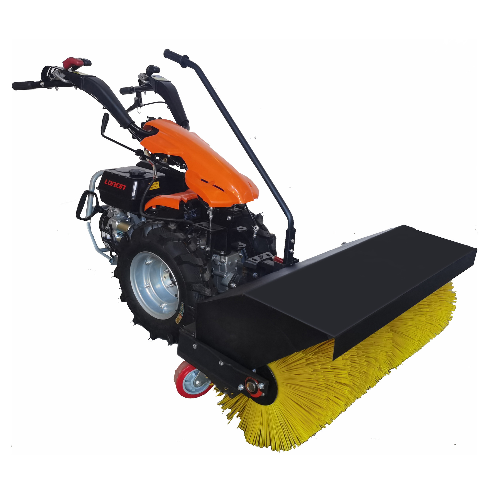 2021年新款扫雪机,齿轮传动除雪机,手扶自走式清雪机