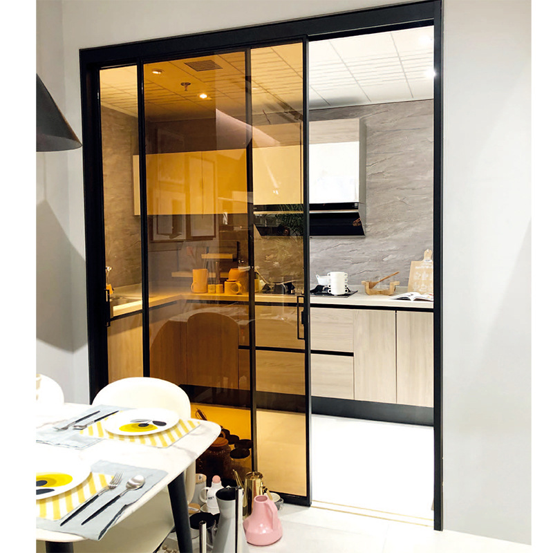 广东佛山长期提供铝合金门窗铝合金推拉门阳台推拉门左右移门