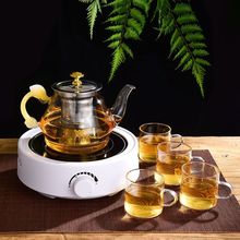 煮茶炉电陶炉茶炉器小型迷你茶壶烧水壶泡茶壶电热玻璃家用壶厂家