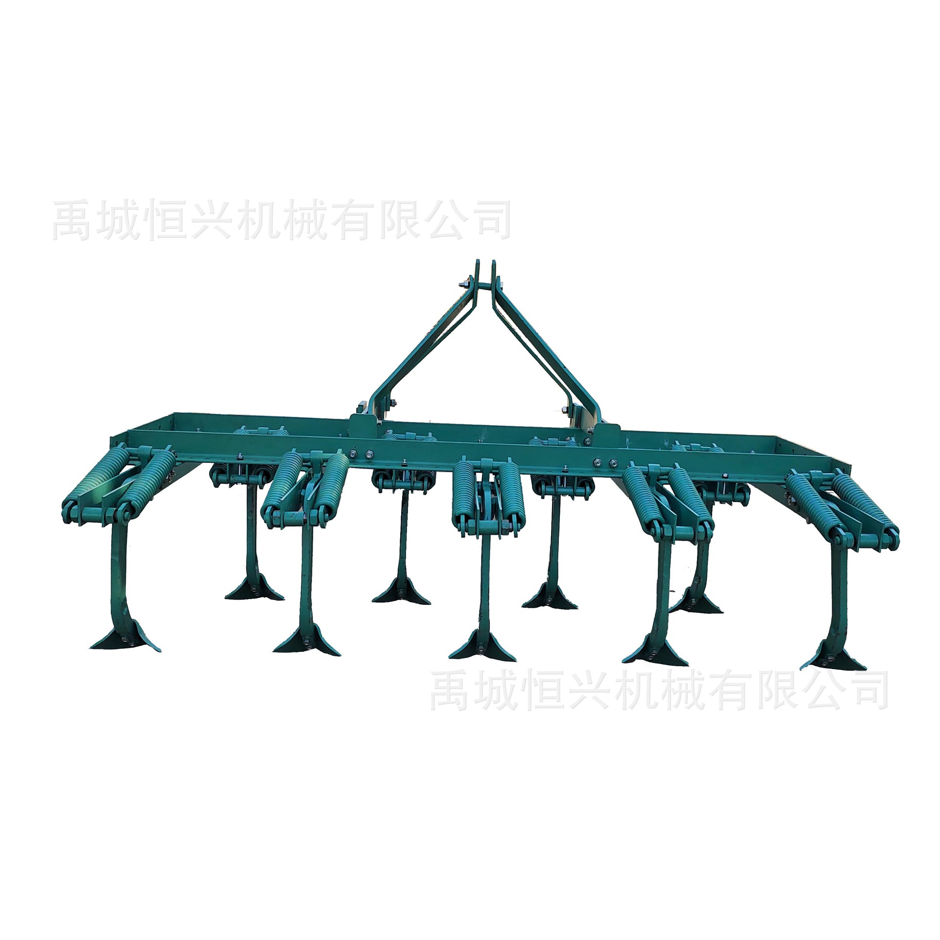 玉米行间松土机 大豆除草机 双弹簧培土机 棉花地除草机-阿里巴巴