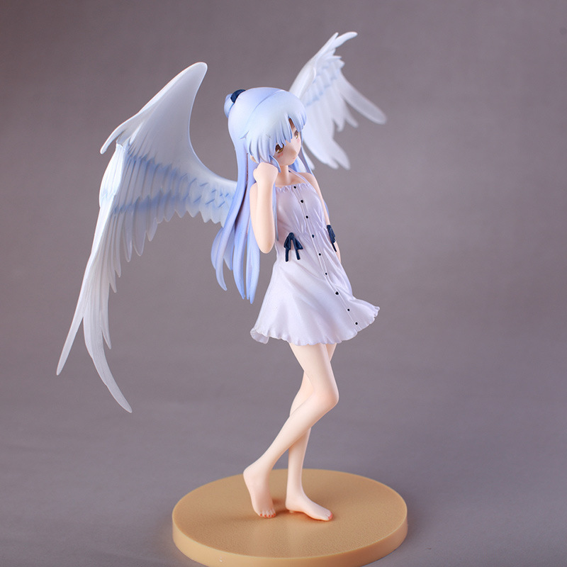 天使的心跳 立华奏 天使翅膀 盒装手办模型摆件