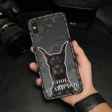适用道格手机壳软壳硅胶防尘卡通创意质感搞怪全包边散热趣味红