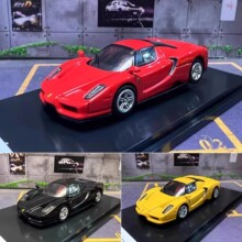 Minidream 1/64恩佐ENZO 合金汽车模型 收藏摆件