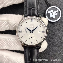 ZF蝶飞动能显示男士机械表全自动防水VS海马300系列男机械表代发