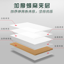 双面磁性白板写字板支架式可擦写小黑板儿童家用教学培训可移动挂