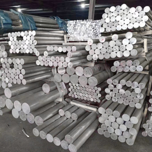 6061冷拉六角棒 60636精拉冷拔六角铝棒精 5052挤压实心铝棒密切