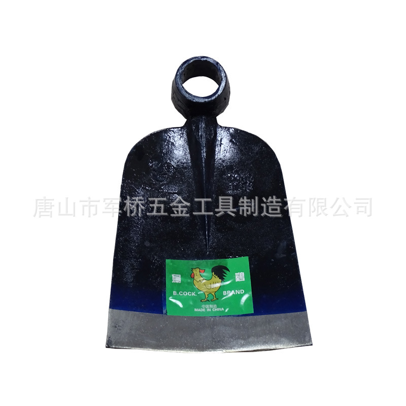 factory wholesale export to african market agricultural hoe h305 open land loose soil big hoe