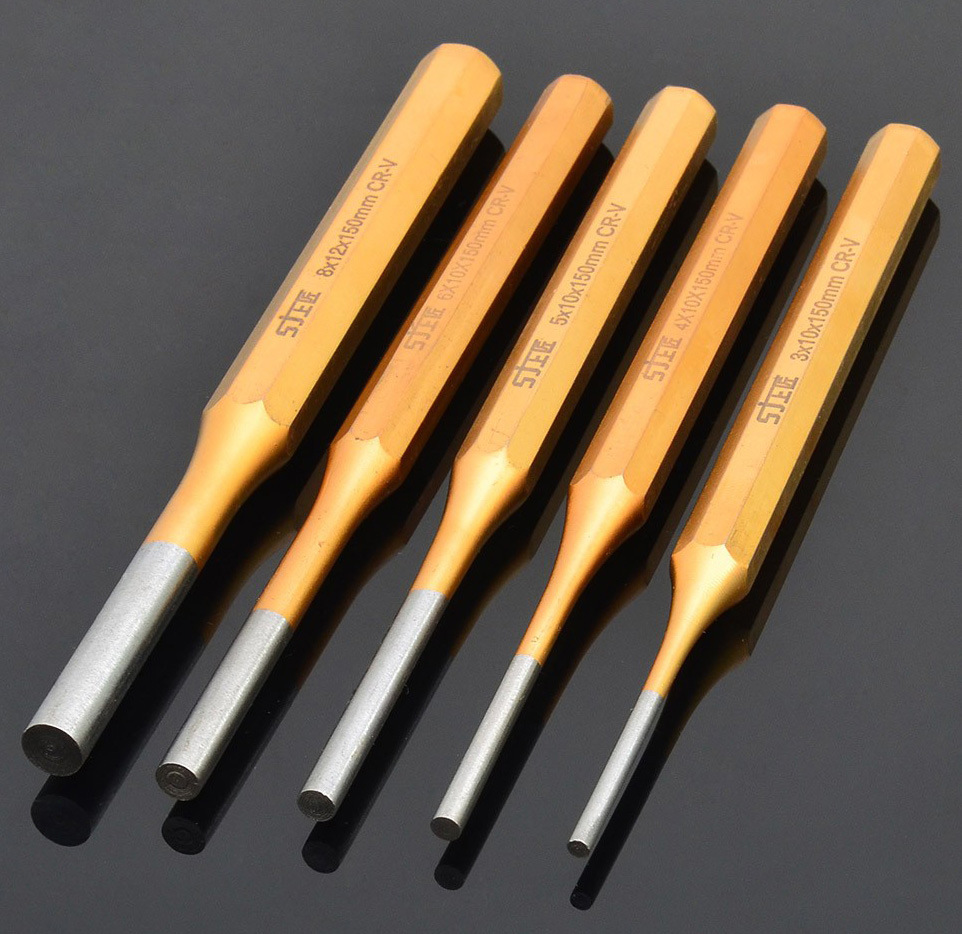 冲头 圆柱冲子圆冲 敲击冲头销子冲针顶出冲 钳工冲-阿里巴巴