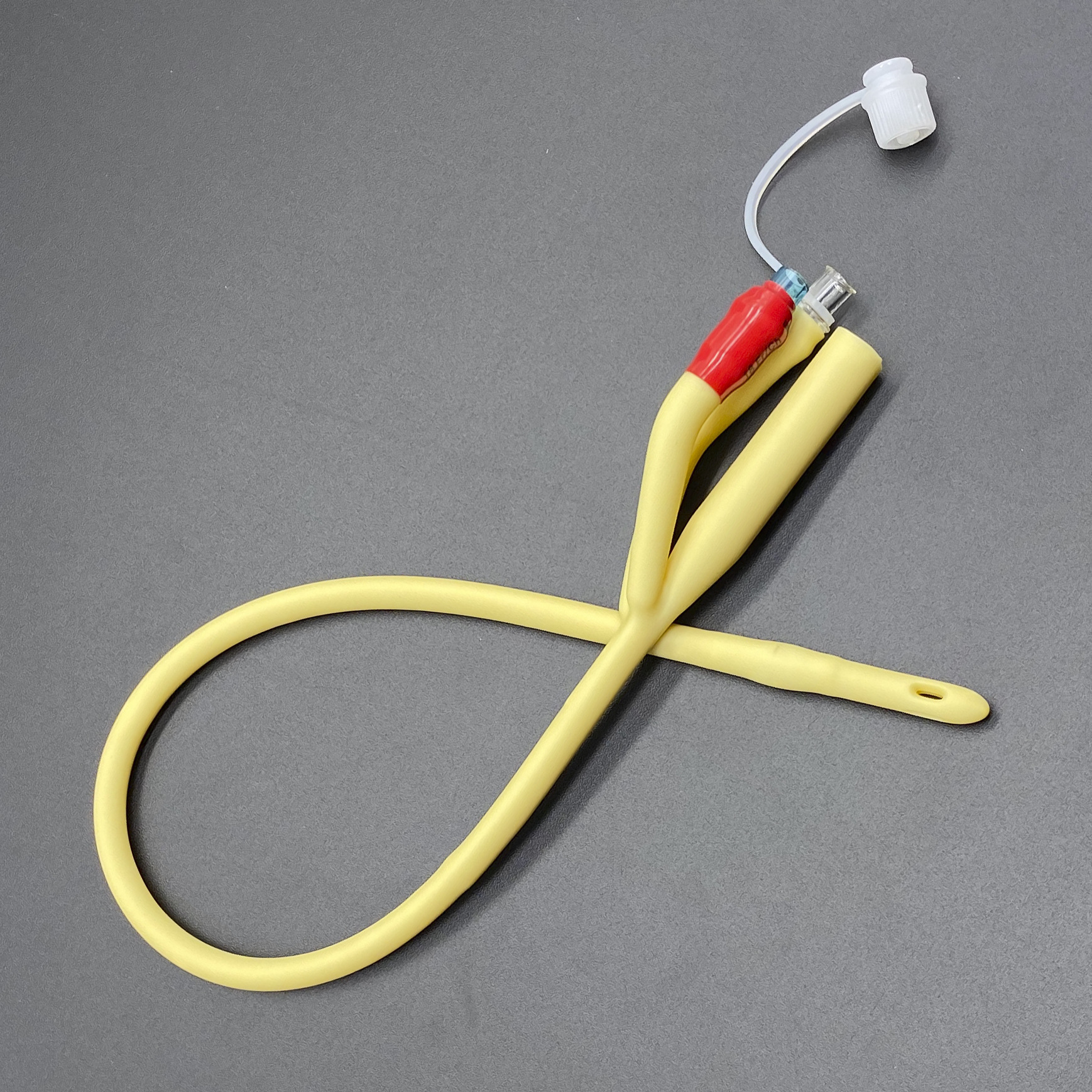 广州维力三腔乳胶导尿管双腔一次性使用导尿管医用灭菌留置半个月