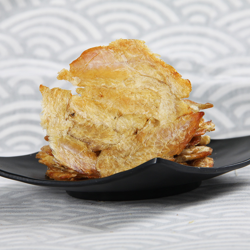 香烤鱼片干马面鱼干片250g即食熟鱼片舟山特产海鲜零食小吃解馋