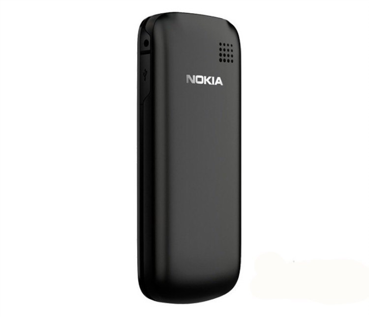 跨境适用于诺基亚nokia c1-02 便宜礼品手机老人机学生备用手机