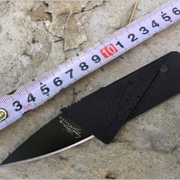 户外可折叠信用卡折叠刀 多功能卡片刀 折叠式卡刀 工具卡 军刀卡