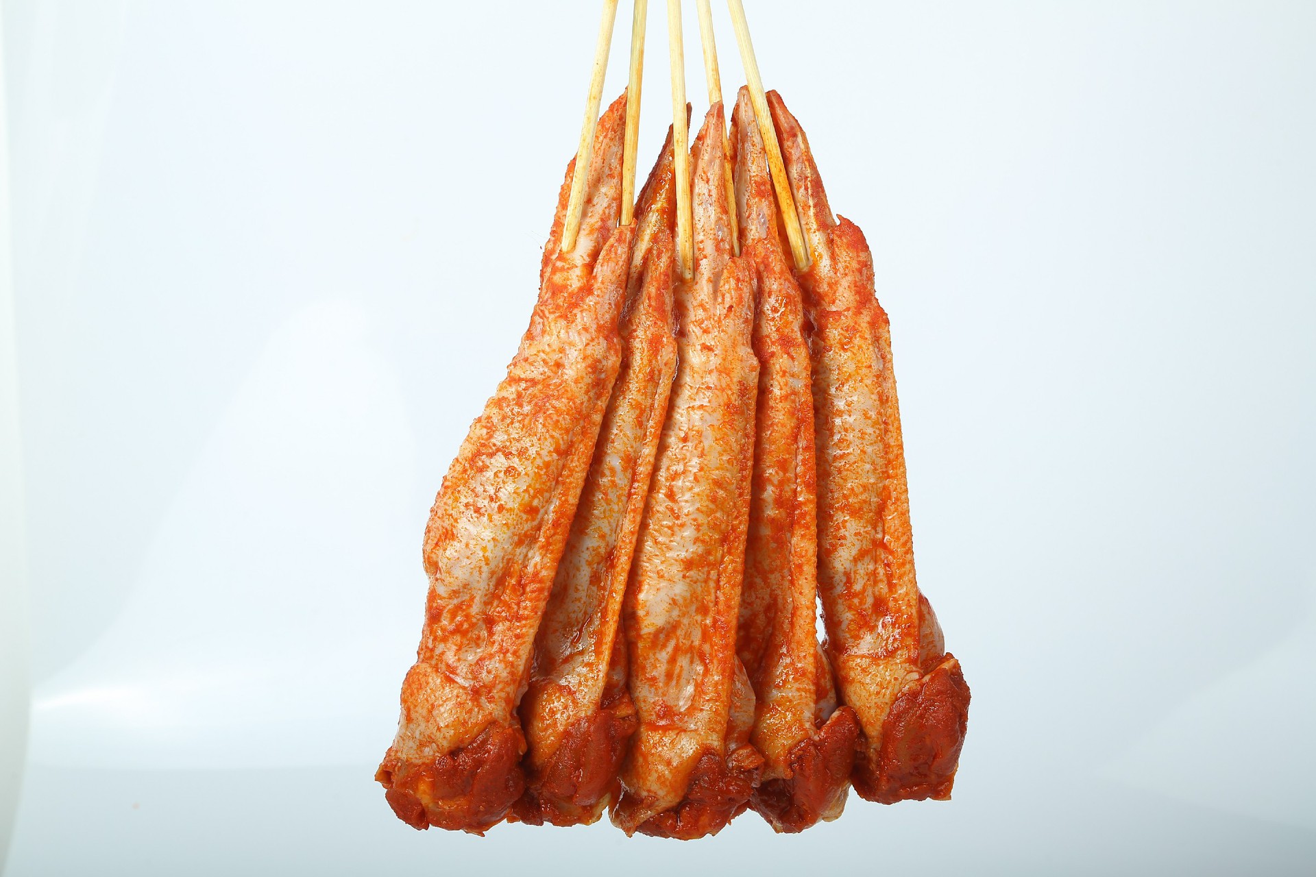 长沙过师傅鸡全翅油炸烧烤食材可批发