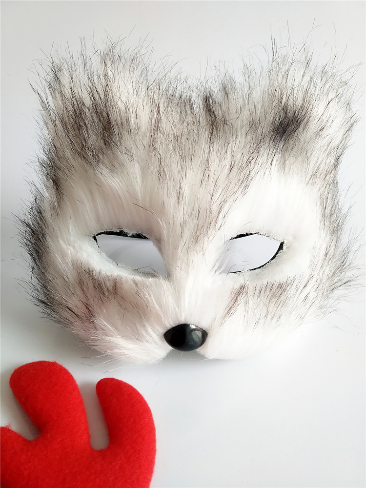 万圣节 面具舞会新款儿童化妆舞会 假面威尼斯公主派对情趣面具女