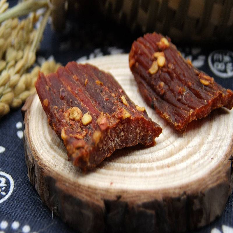风干牛肉干西宁