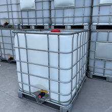 全新IBC集装桶吨桶500L1000升1吨储水罐塑料柴油桶化工桶水桶